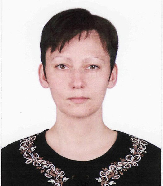 Оксана Латышева