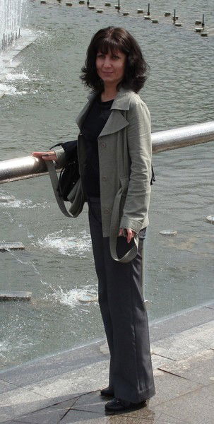 Ольга Кинович