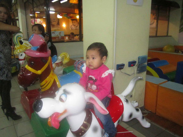 Алтынай Абылдаева