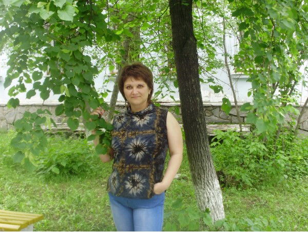 Елена Никитина