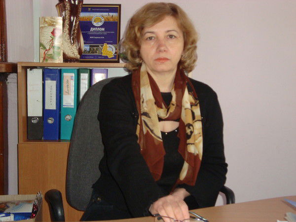 Ирина Гриценко