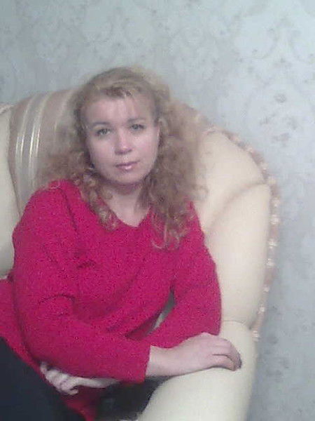 Елена Плотникова