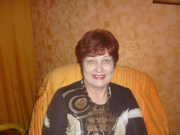 Галина Прохорова