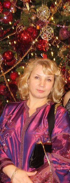 Ирина Гезель