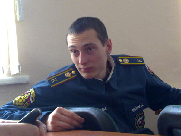 Николай Горбунов