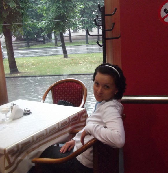 Юлия Штапенко