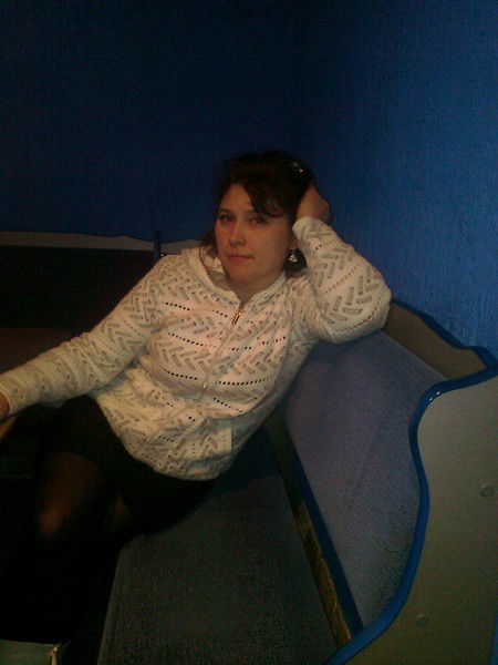 Елена Савцова