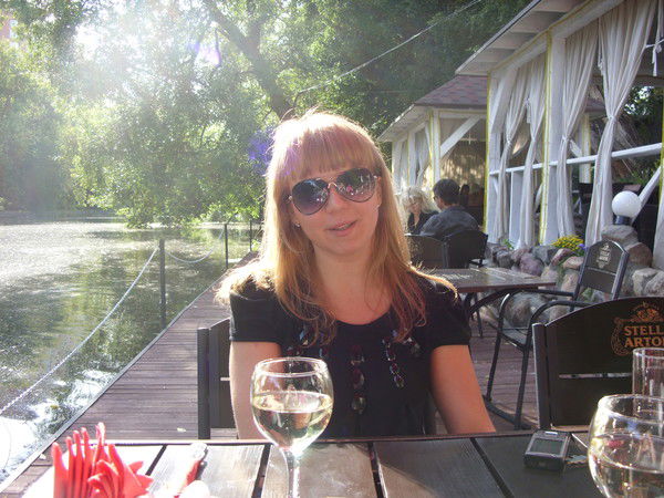 Жанна Любавина