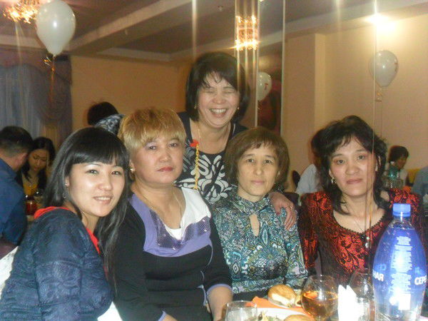 Айжан Карибаева