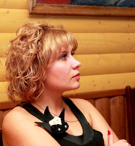 Лариса Зорина