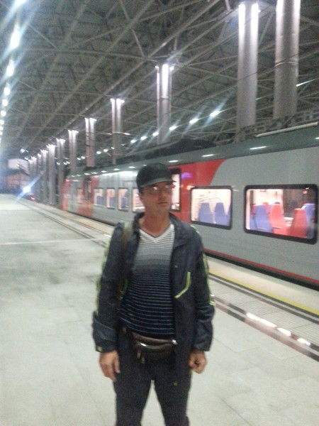 Олег Прасолов