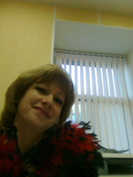 Наталья Арсентьева