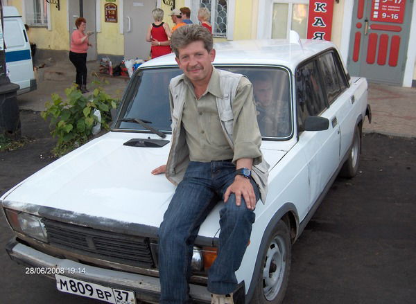 Валерий Проворов