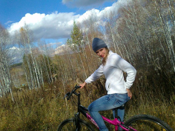 Дарья Мельникова