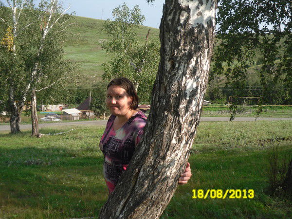 Альфия Сабитова