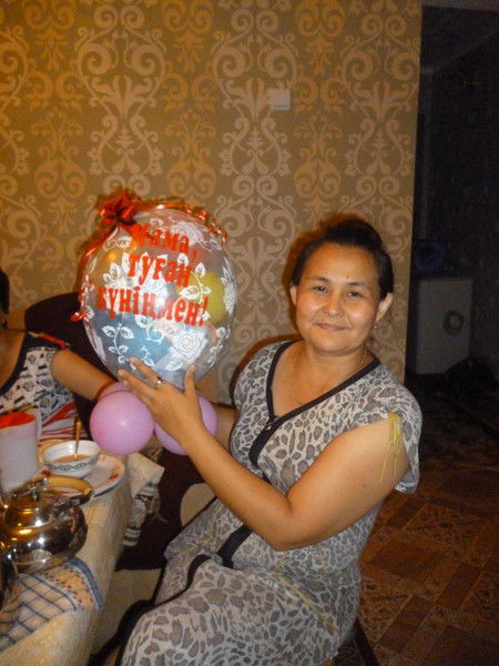 Фариза Дуйсебаева