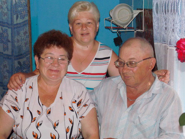 Михаил Харченко