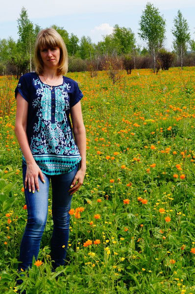 Наталья Джус