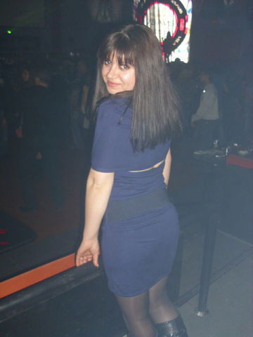 Надя Ткаченко