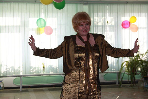 Ольга Соколова