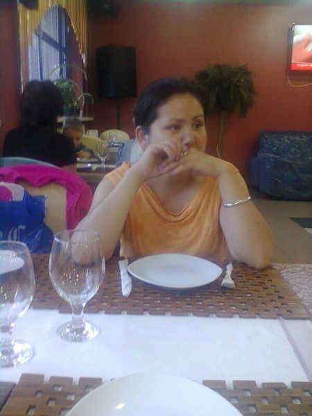 Газиза Рахимова