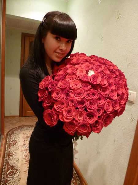 Диляра Ганиева