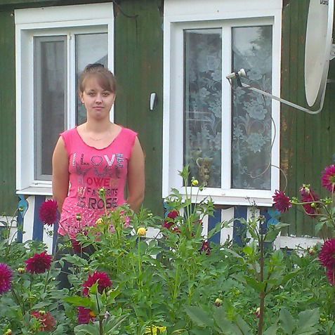 Анастасия Новоселова