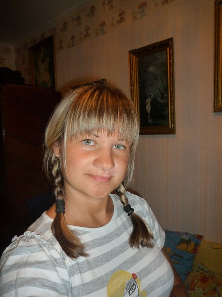 Алена Растворова