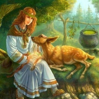 Елена Андреева