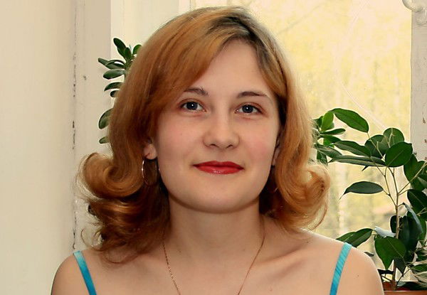 Людмила Гомозова