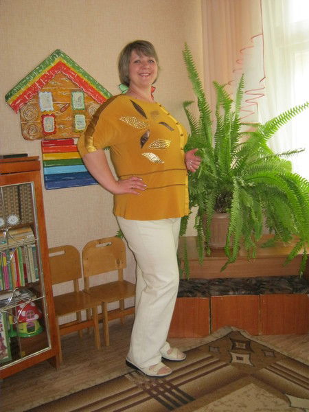 Ольга Жиляева