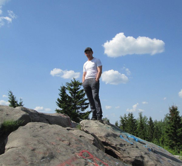 Дмитрий Зыков