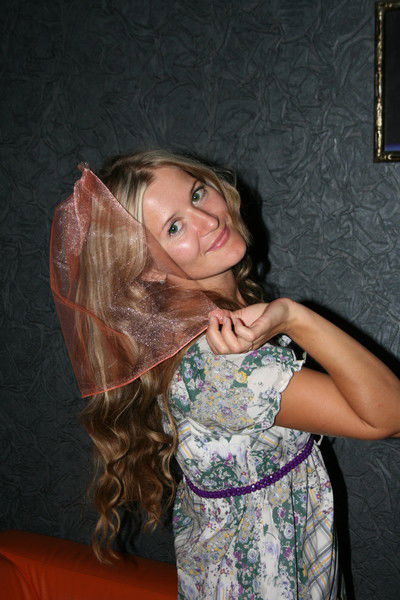 Милла Гришаева