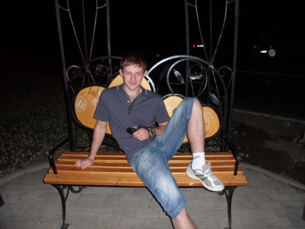 Алексей Чайковский