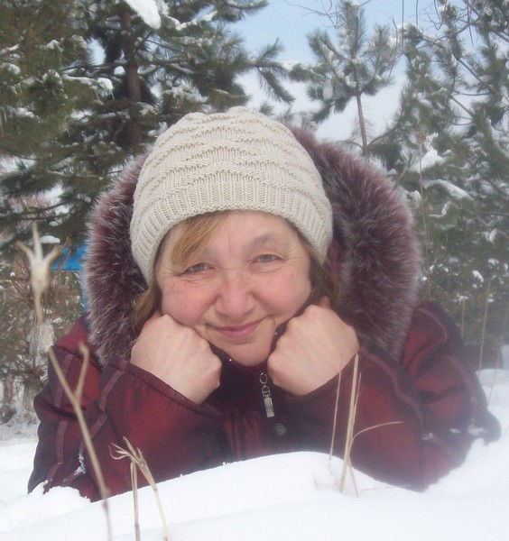 Лилия Бабашалина