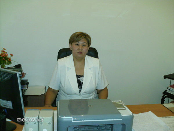 Динара Мустагулова