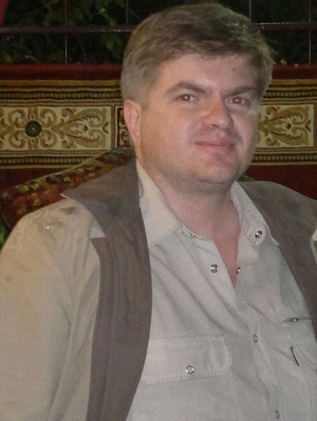 Клабуков Геннадий