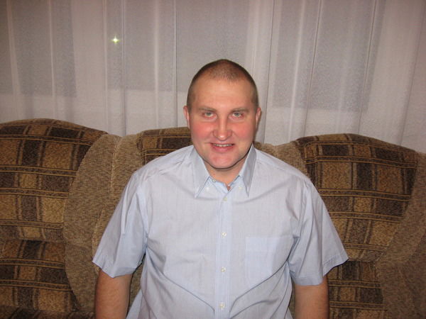 Олег Береговенко