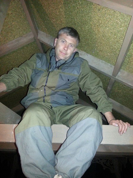 Олег Балуев