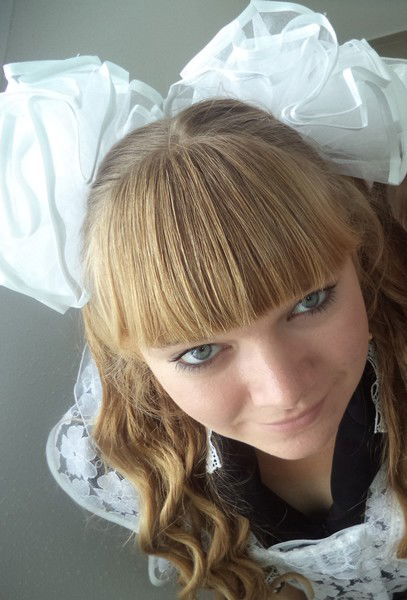 Анастасия Евдокименко