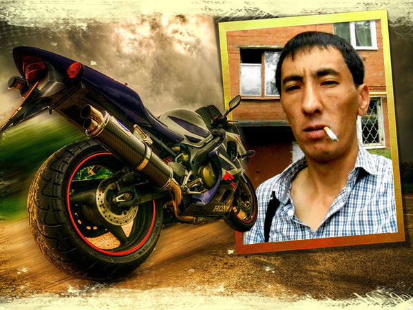 Мухамед Алибек