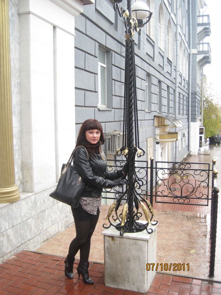 Галина Харионовская