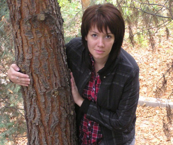 Анна Бондаренко