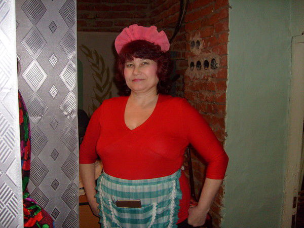 Елена Рахматуппина