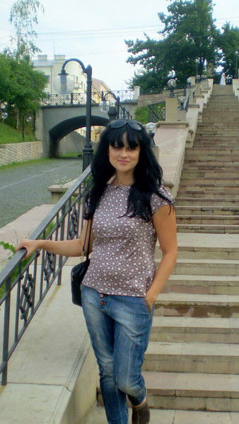 Алёна Бындю