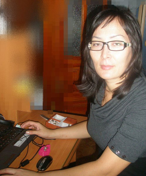 Гулмира Шерипова