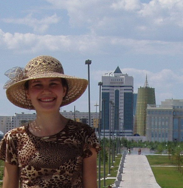 Зульфия Каирканова