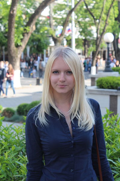 Анастасия Шамарова