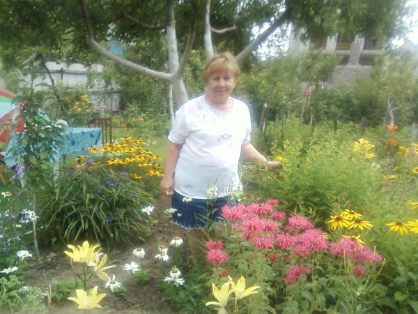 Ангелина Генералова