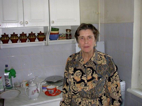 Виолетта Захаренко